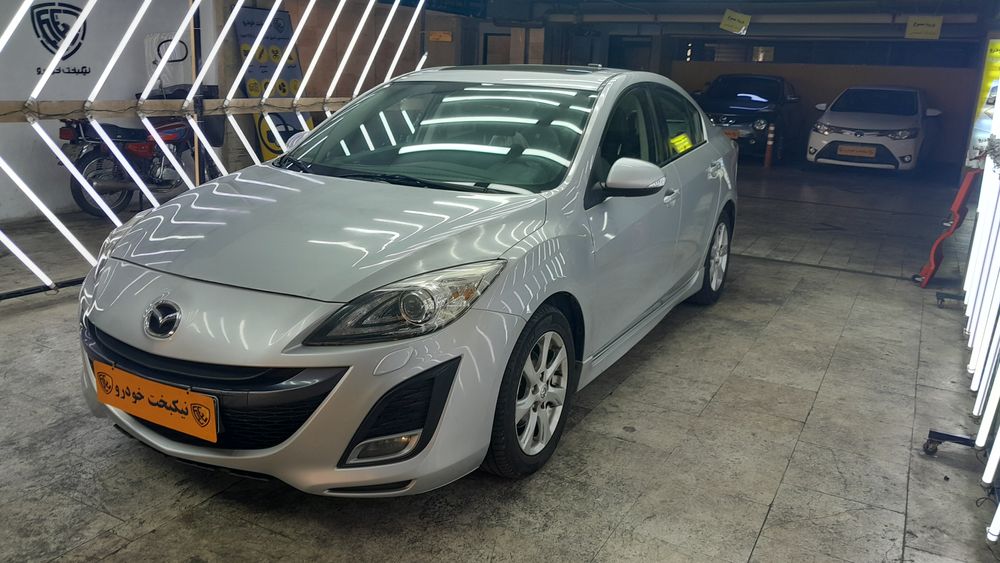 مزدا-3 جدید-1391