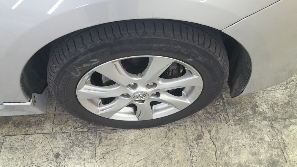 مزدا-3 جدید-1391