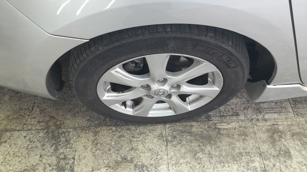 مزدا-3 جدید-1391