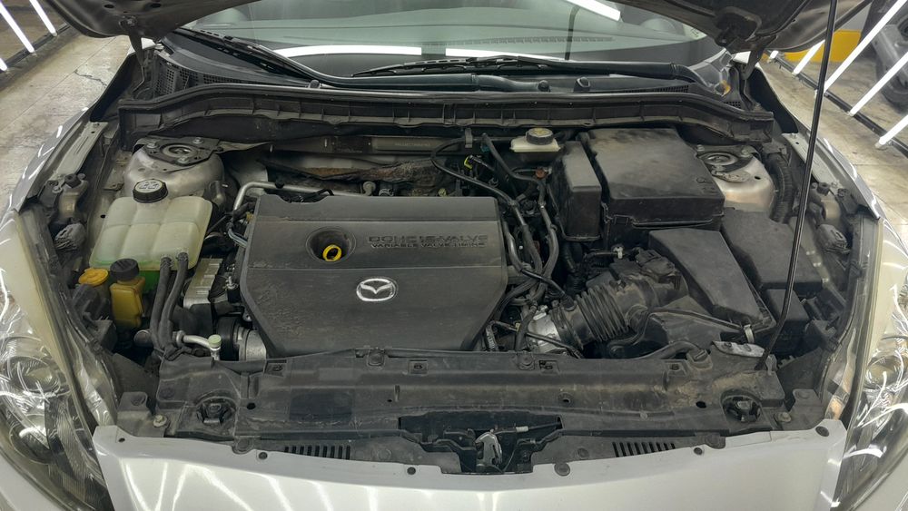 مزدا-3 جدید-1391