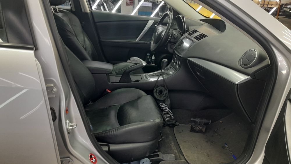 مزدا-3 جدید-1391