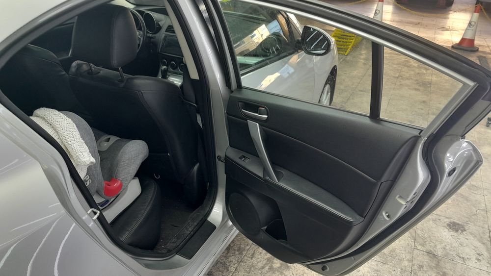 مزدا-3 جدید-1391