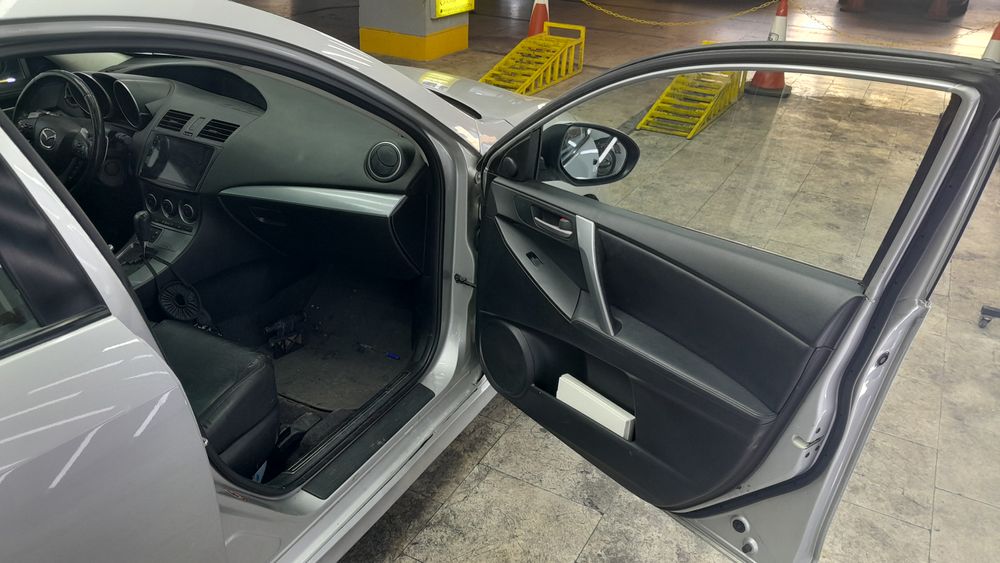 مزدا-3 جدید-1391