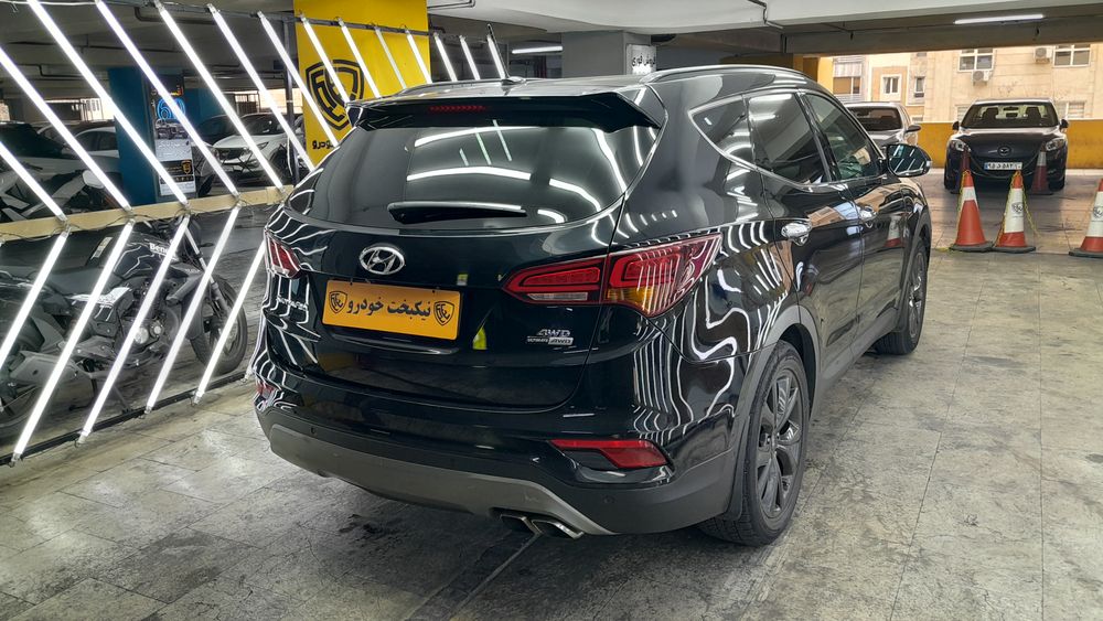 هیوندای-سانتافه-2016