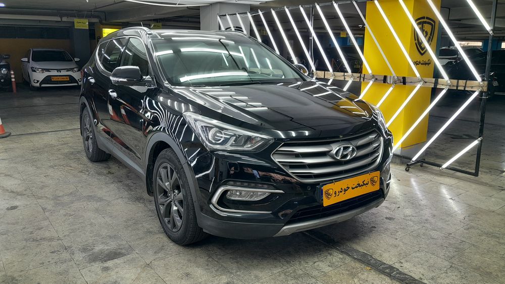 هیوندای-سانتافه-2016