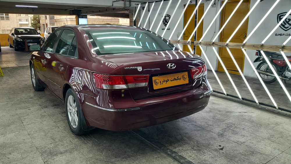 هیوندای-سوناتا-2009