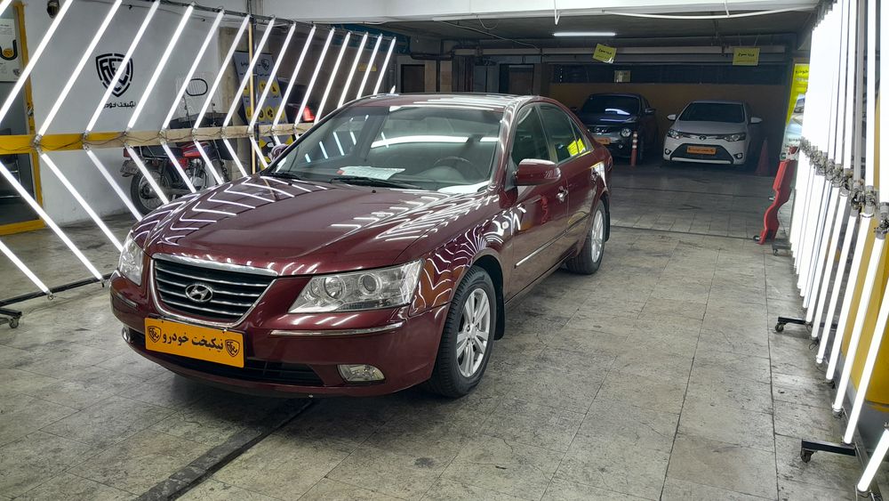 هیوندای-سوناتا-2009