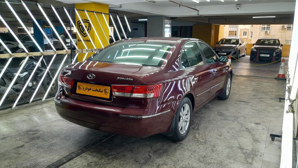 هیوندای-سوناتا-2009