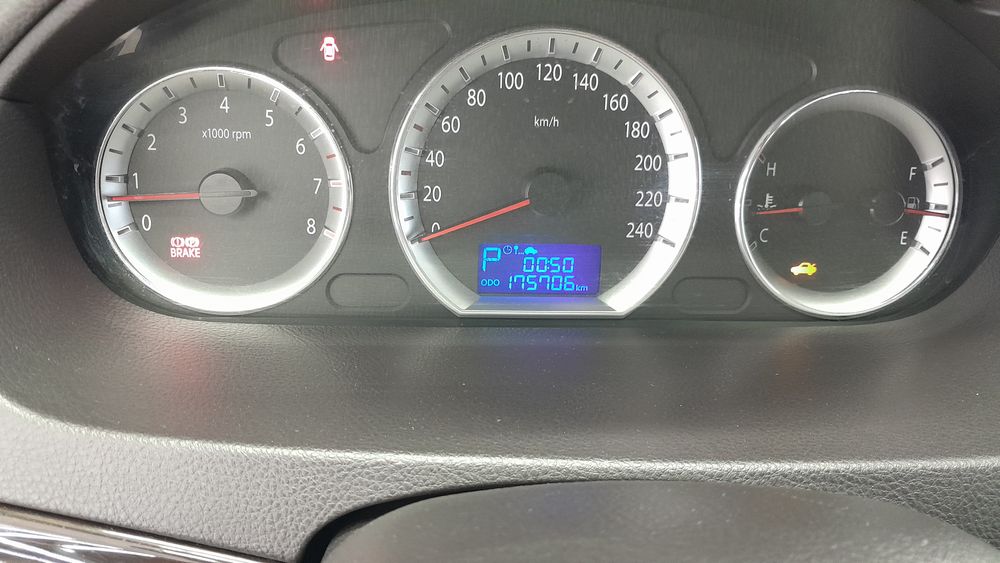 هیوندای-سوناتا-2009