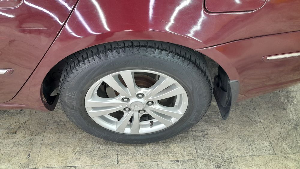 هیوندای-سوناتا-2009