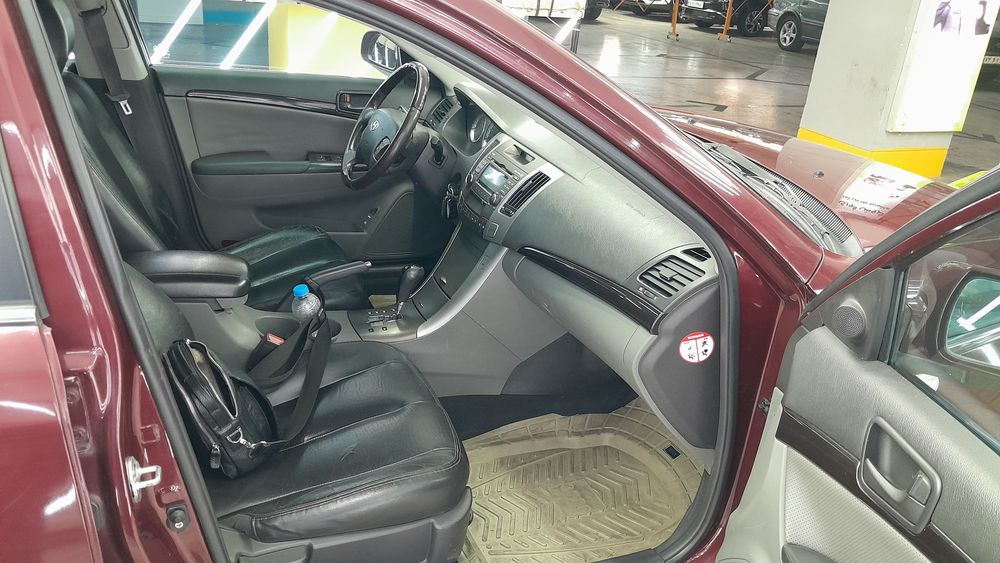 هیوندای-سوناتا-2009