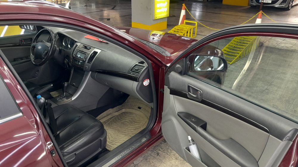 هیوندای-سوناتا-2009