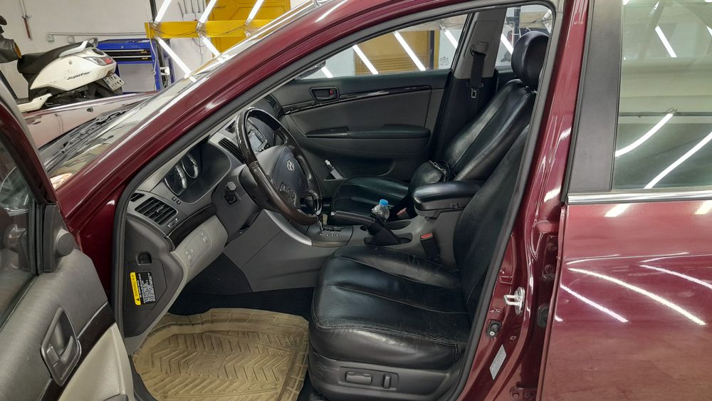 هیوندای-سوناتا-2009