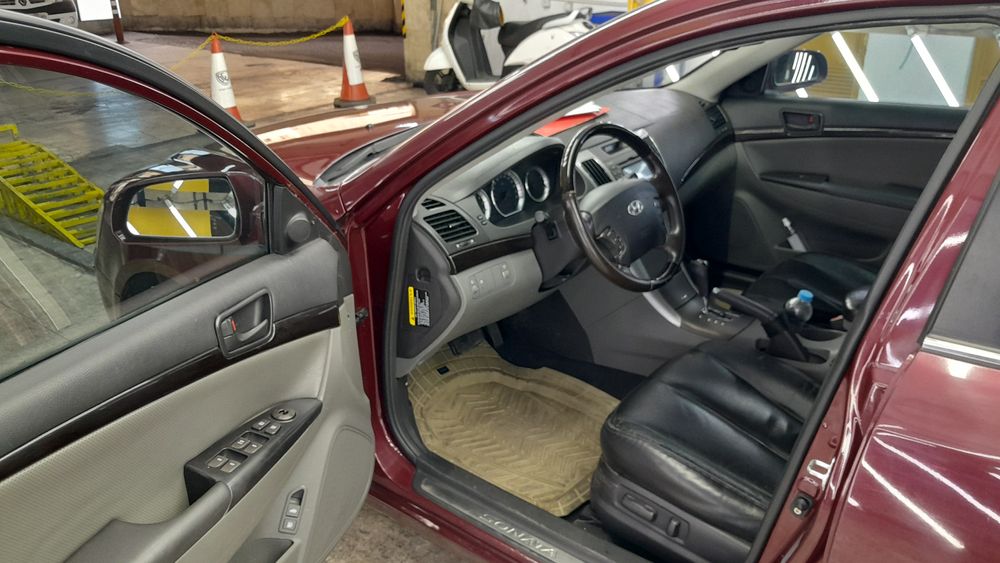 هیوندای-سوناتا-2009