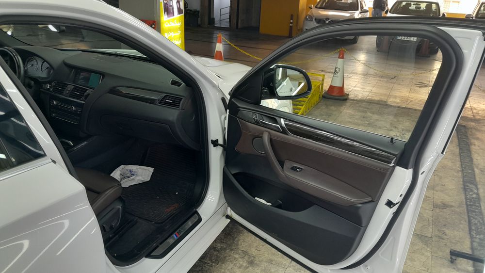 بی ام و-X4-2016