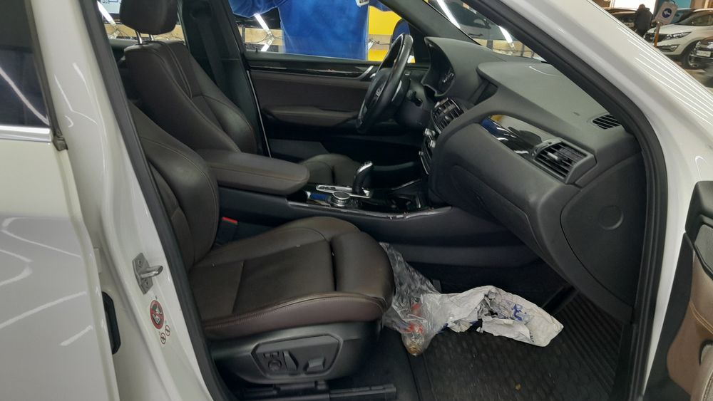 بی ام و-X4-2016