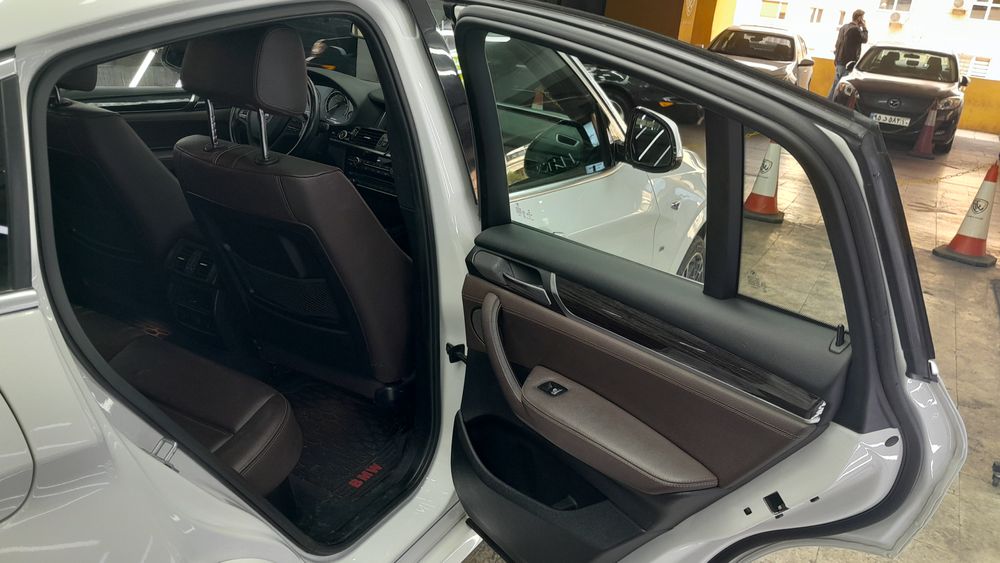 بی ام و-X4-2016