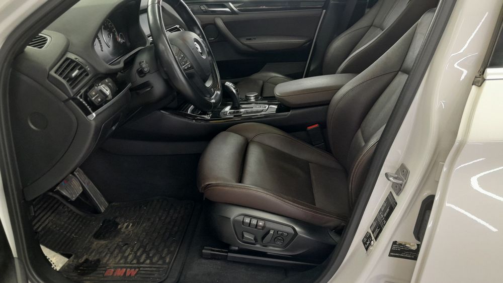 بی ام و-X4-2016