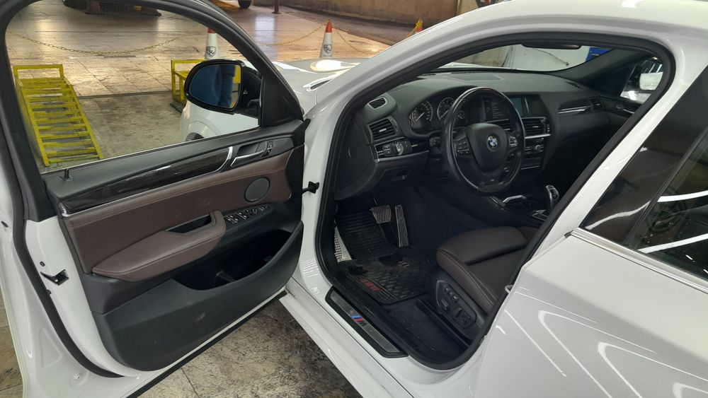 بی ام و-X4-2016