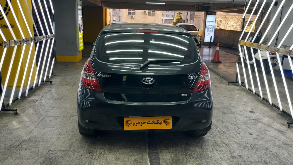 هیوندای-i20-2012