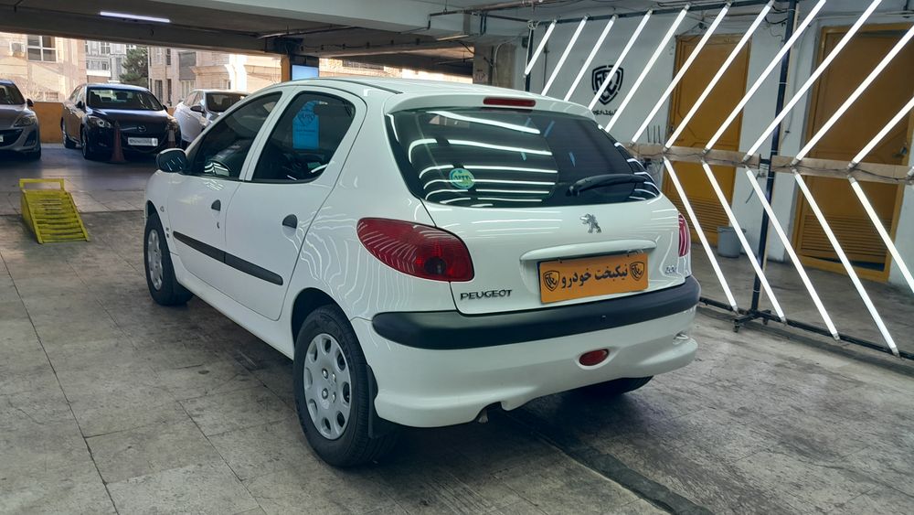 پژو-206-1399