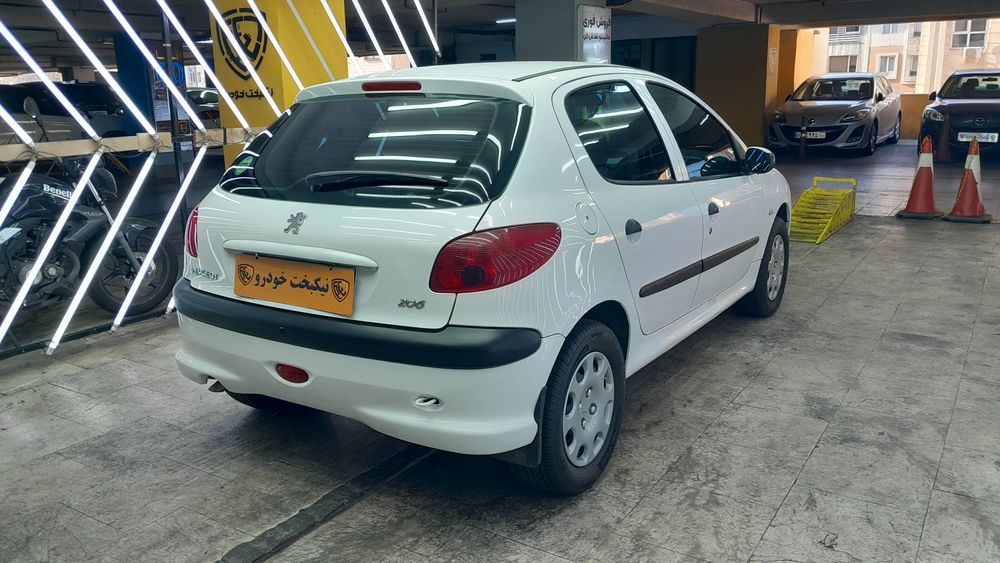 پژو-206-1399