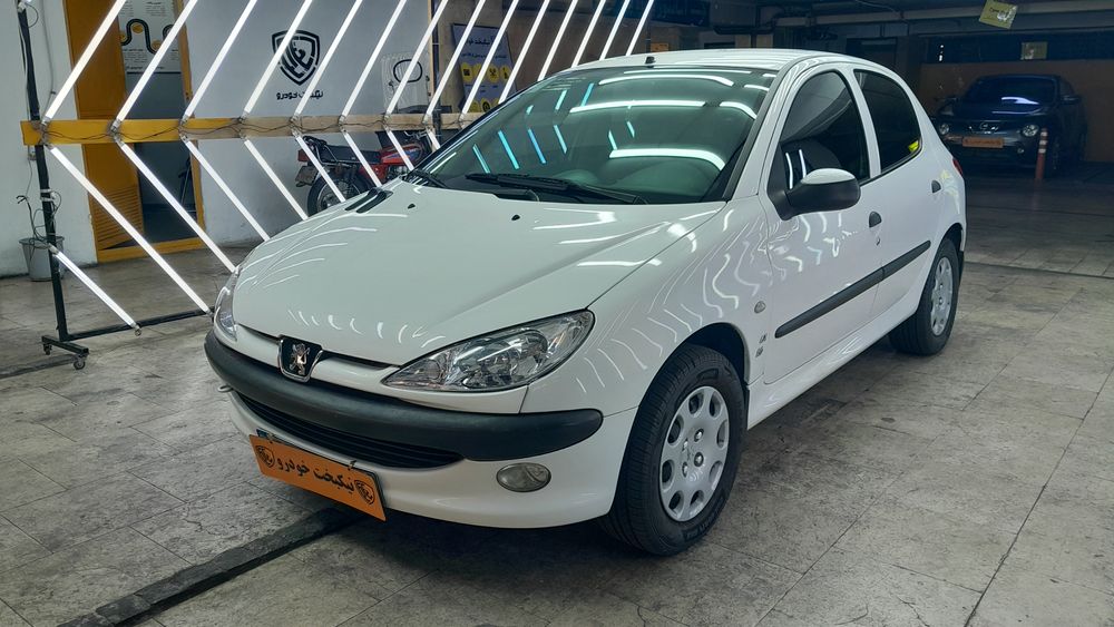 پژو-206-1399