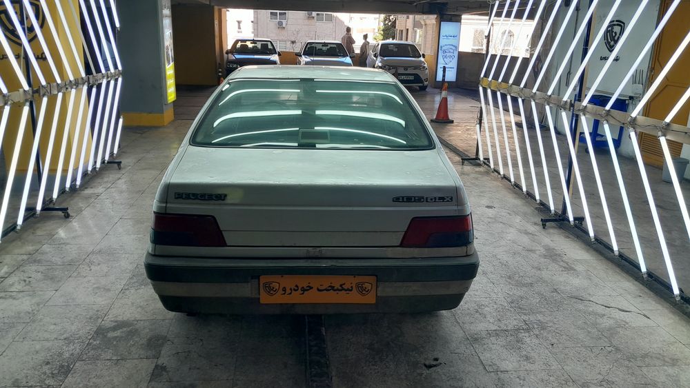 پژو-405-1389