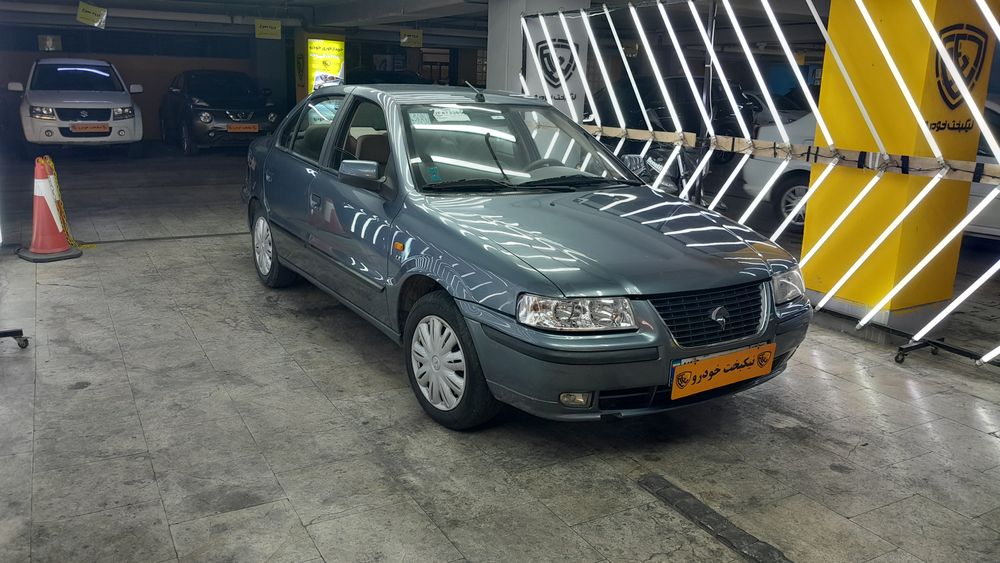 سمند-سمند LX-1397