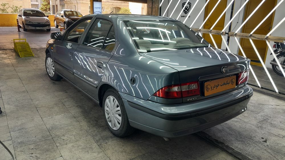 سمند-سمند LX-1397