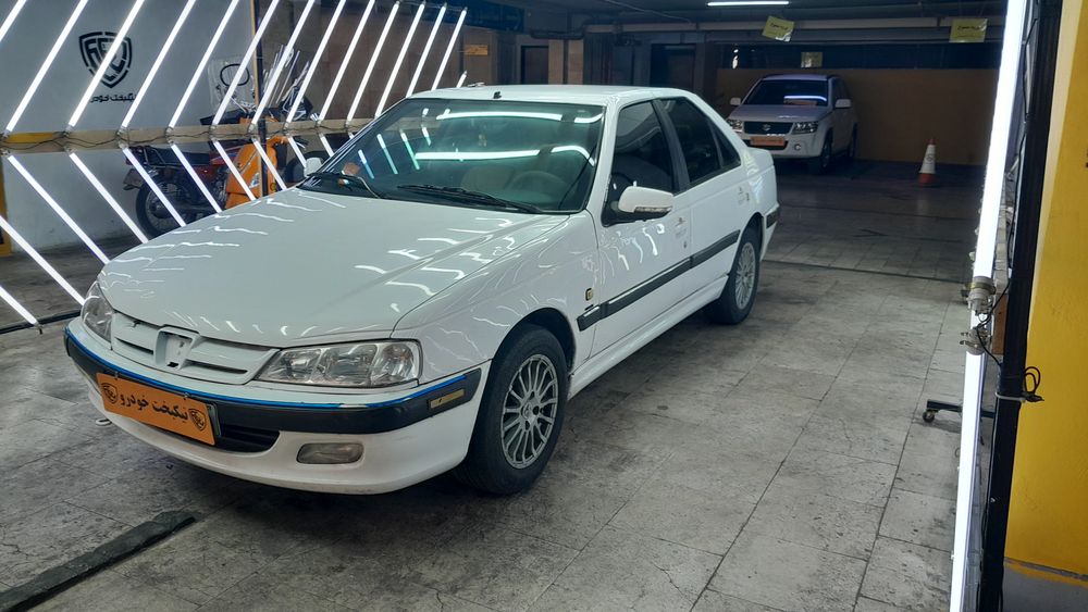 پژو-پارس LX tu5-1390