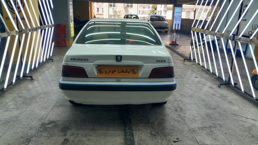 پژو-پارس LX tu5-1390