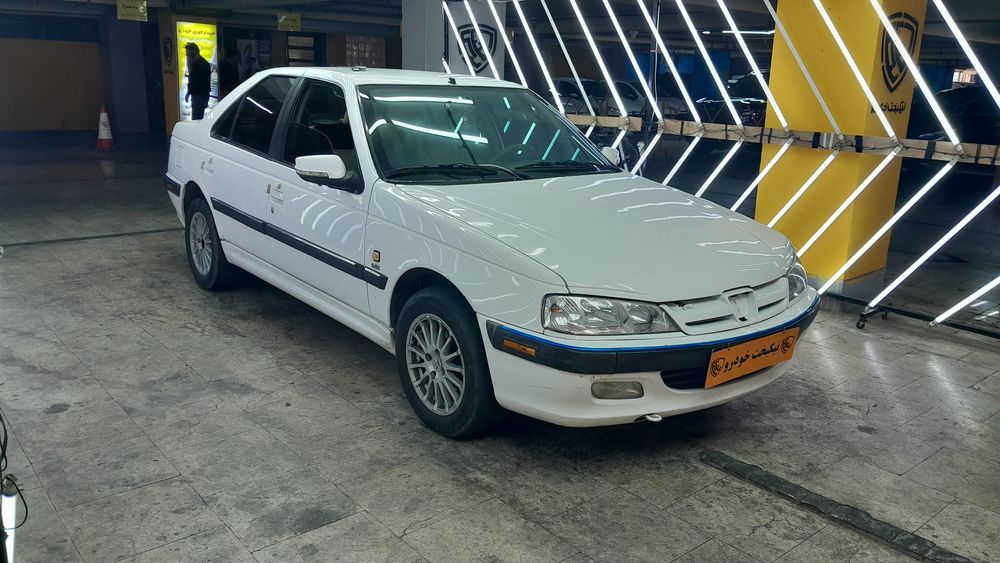 پژو-پارس LX tu5-1390