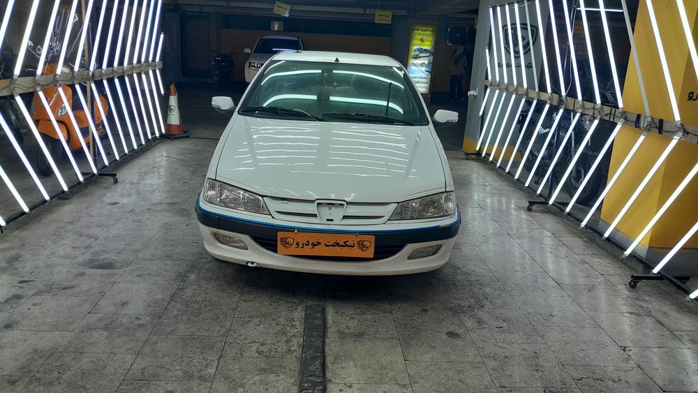 پژو-پارس LX tu5-1390