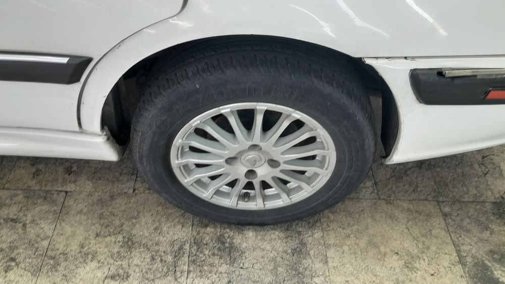 پژو-پارس LX tu5-1390