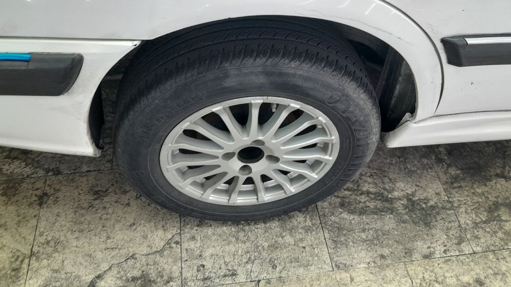 پژو-پارس LX tu5-1390