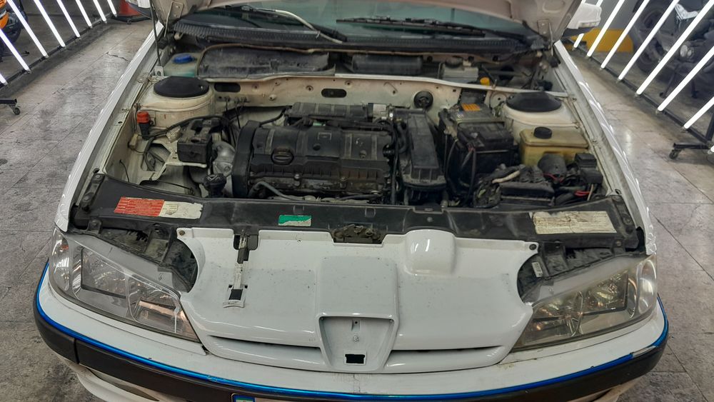 پژو-پارس LX tu5-1390