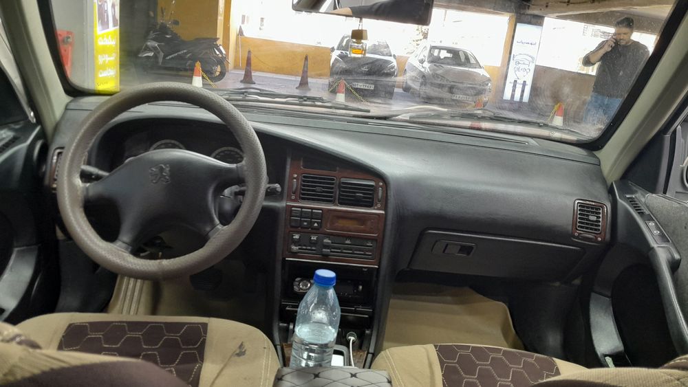 پژو-پارس LX tu5-1390