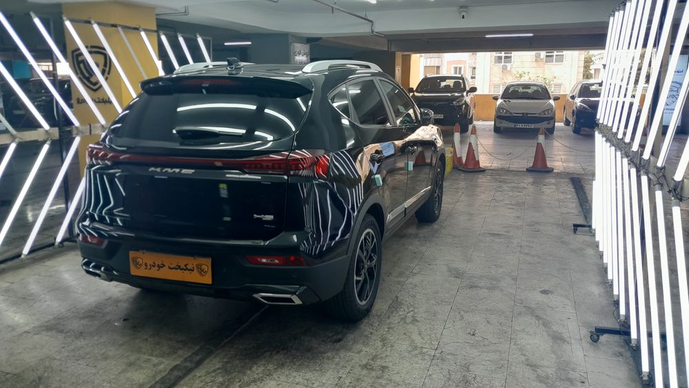 کی ام سی (KMC)-X5-1404