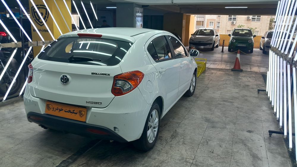برلیانس-H 220-1395