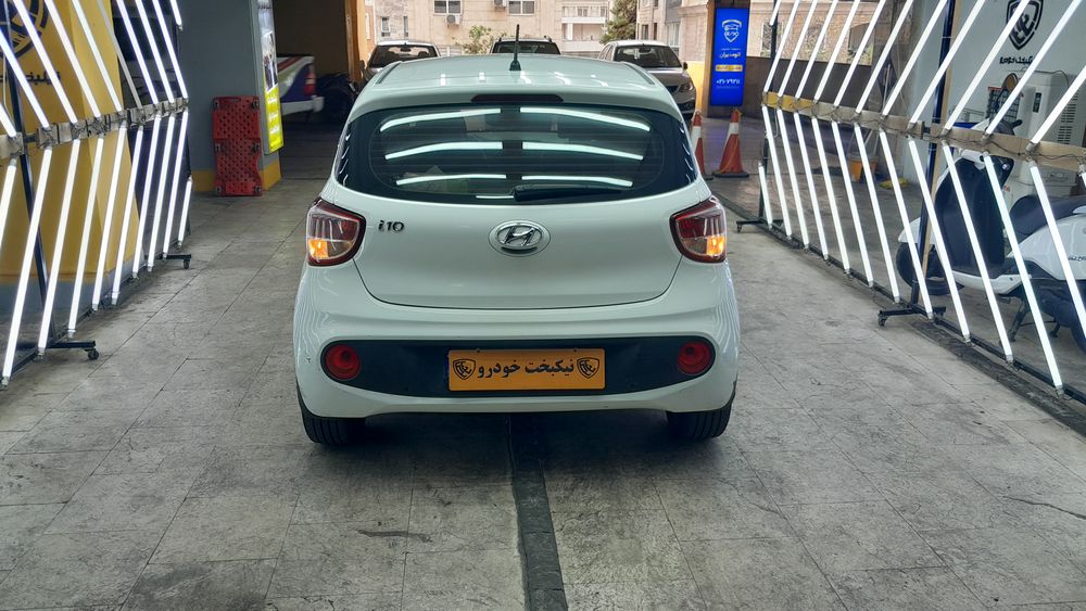 هیوندای-i10-1396