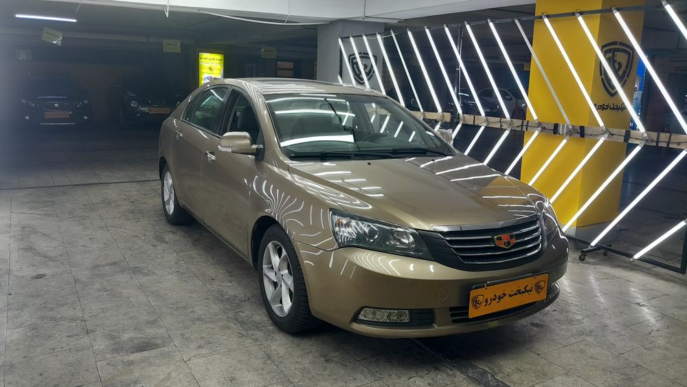 جیلی-Emgrand 7 سدان-2014