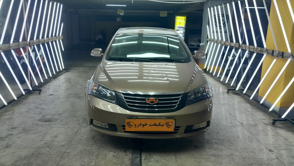 جیلی-Emgrand 7 سدان-2014