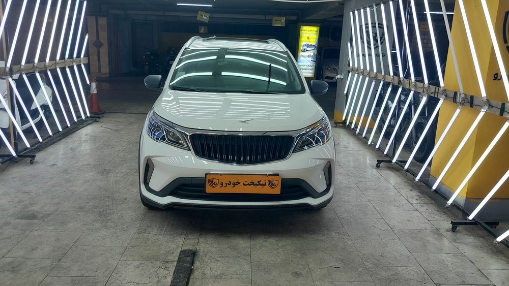 بک (BAC)-X3 pro-1404
