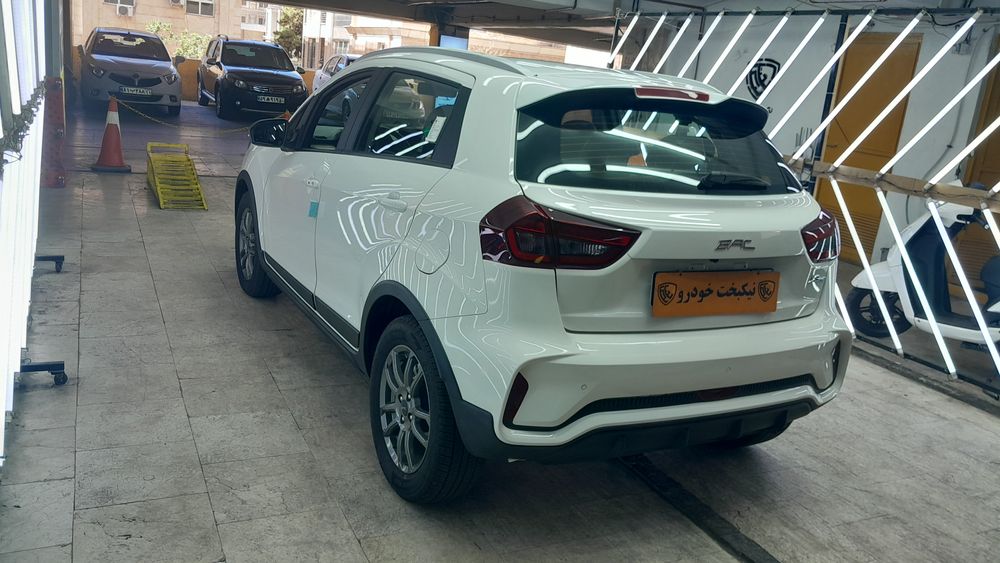 بک (BAC)-X3 pro-1404