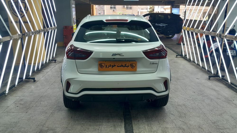بک (BAC)-X3 pro-1404