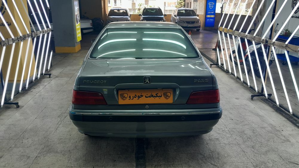 پژو-پارس-1392