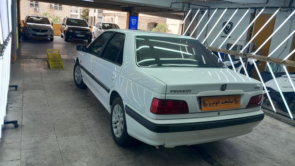 پژو-پارس LX tu5-1398