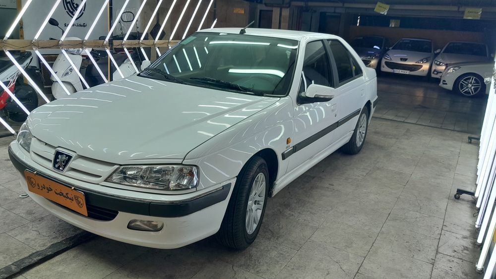 پژو-پارس LX tu5-1398