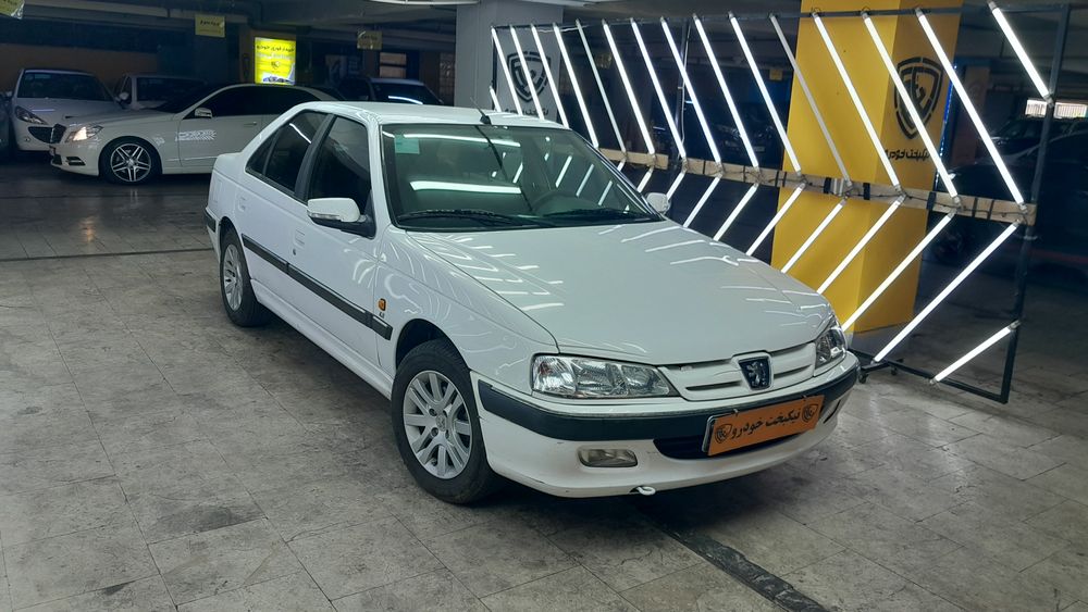 پژو-پارس LX tu5-1398
